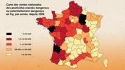 carte pesticides